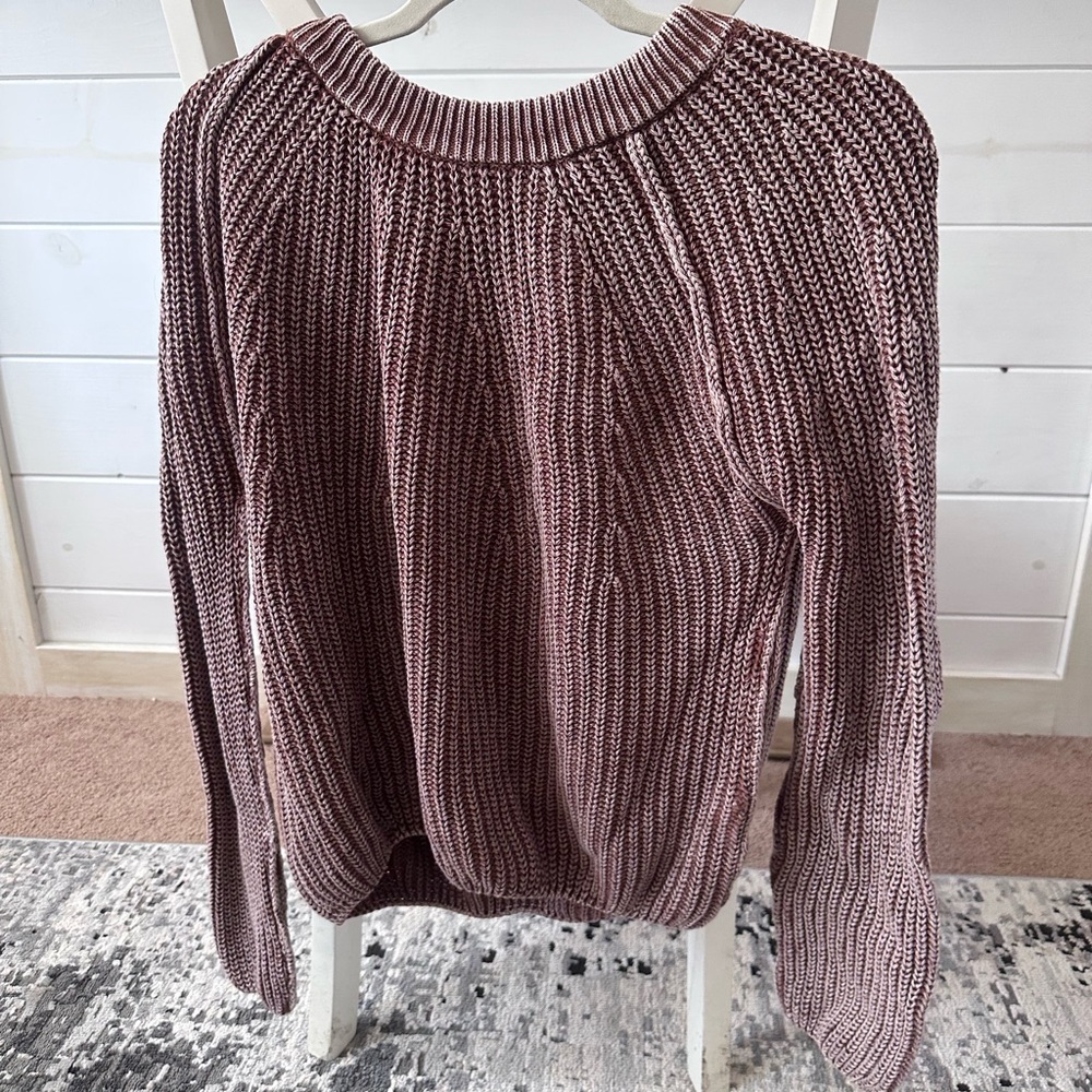 Blu pepper sweater